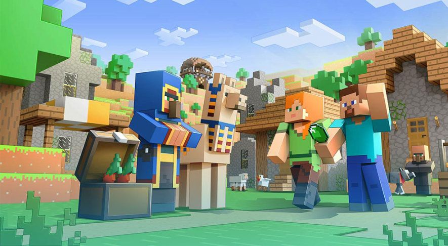 What Should I do if the Villagers from Disasters in Minecraft Invade? Three Tips to Protect the Village Perfectly