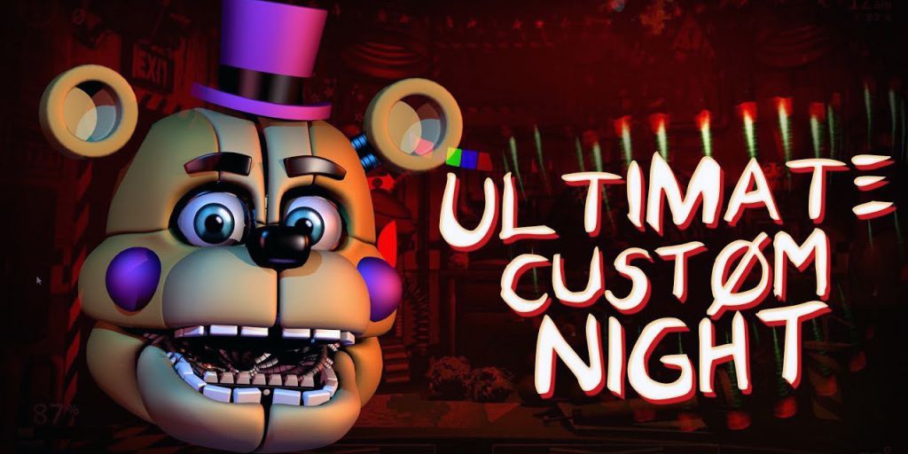 Ultimate Custom Night Free Play And Download Didagame Com