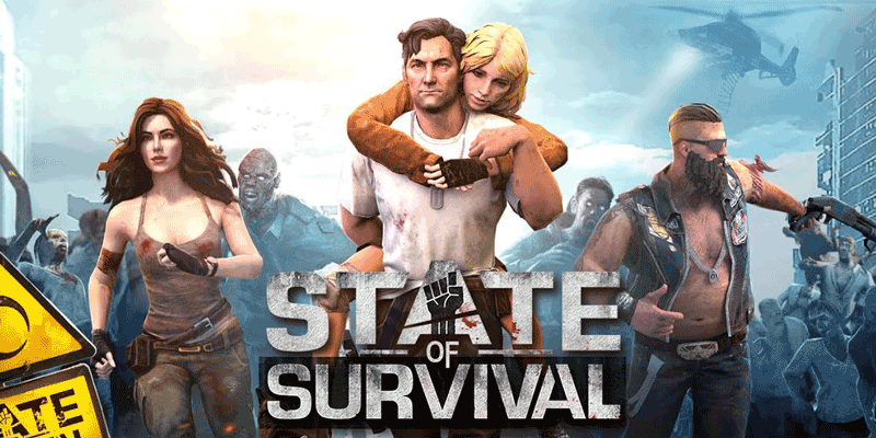 State of Survival: Zombie War