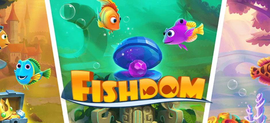 Fishdom