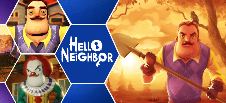 Hello Neighbor